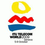 Ausstellung von UniData auf der ITU TELECOM WORLD 2009